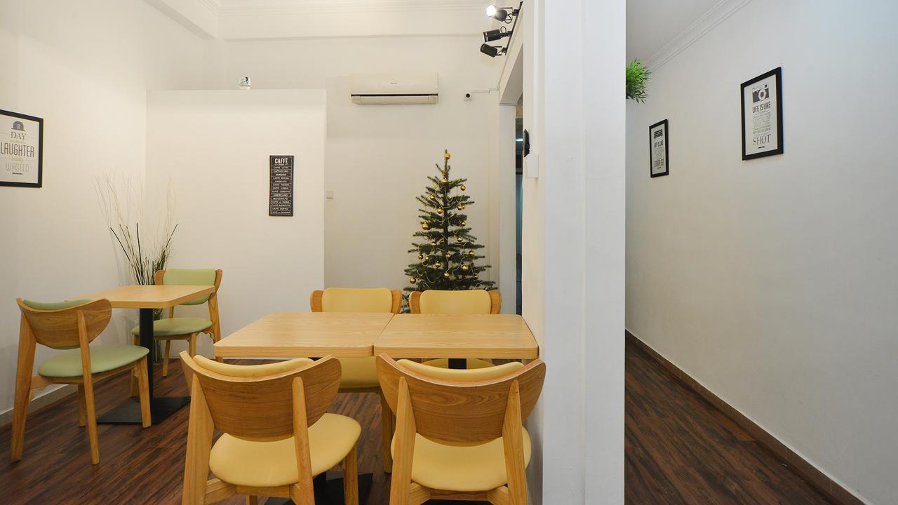 Zen Hostel Aljunied Singapore Esterno foto