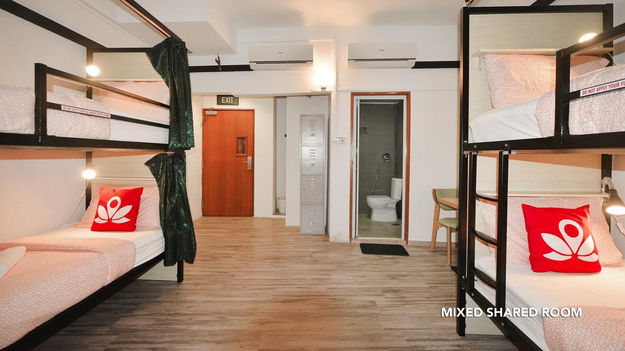 Zen Hostel Aljunied Singapore Esterno foto