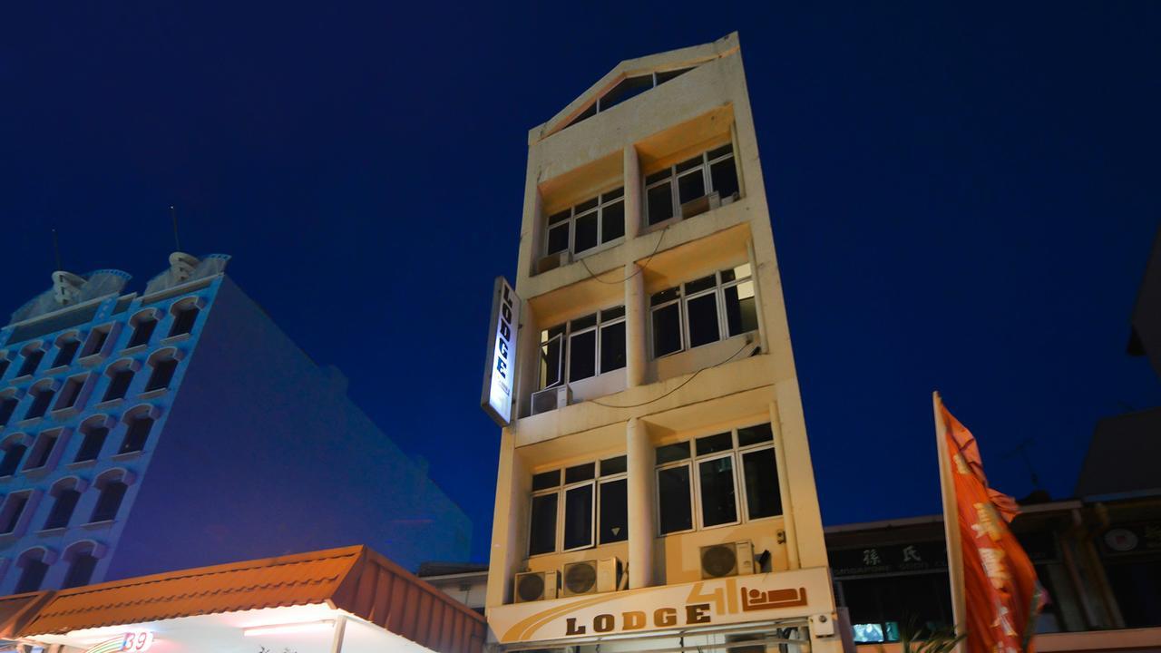 Zen Hostel Aljunied Singapore Esterno foto