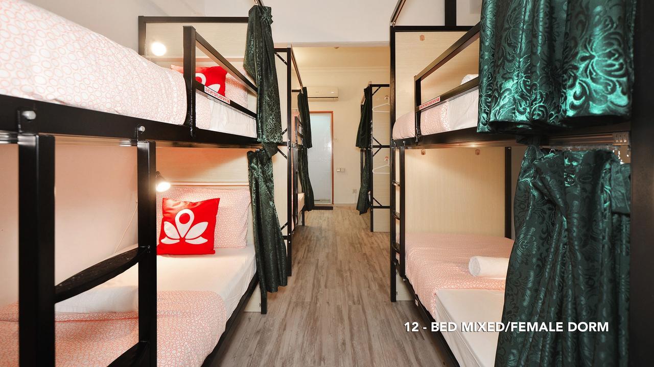 Zen Hostel Aljunied Singapore Esterno foto
