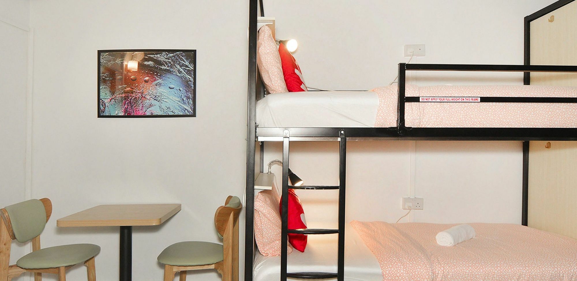 Zen Hostel Aljunied Singapore Esterno foto