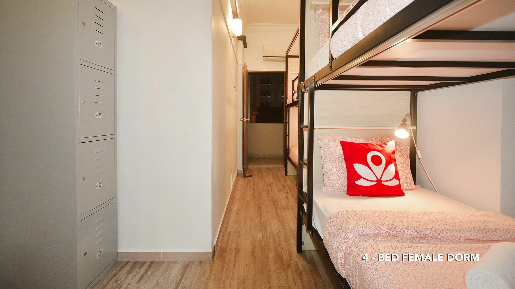 Zen Hostel Aljunied Singapore Esterno foto