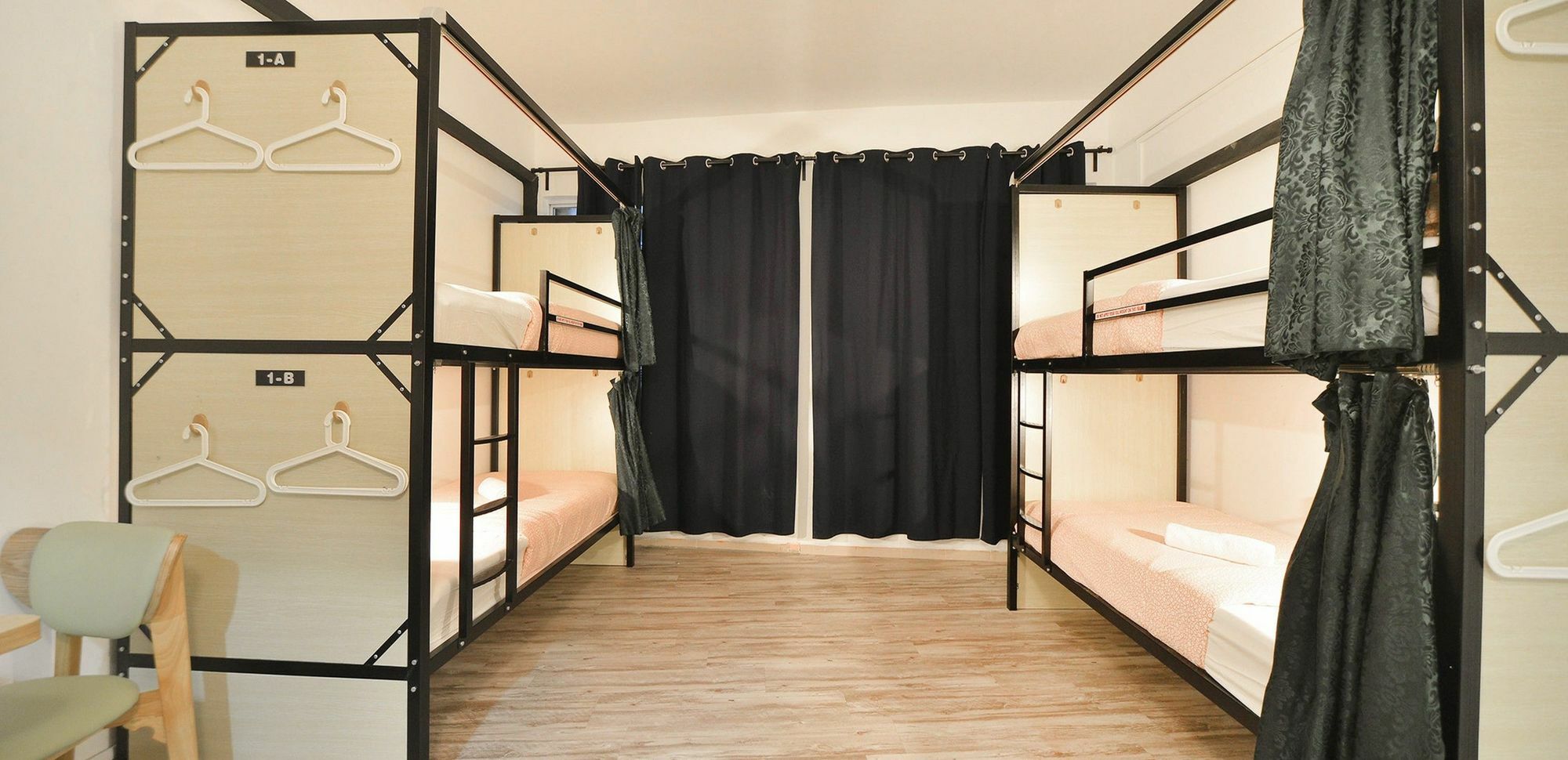 Zen Hostel Aljunied Singapore Esterno foto