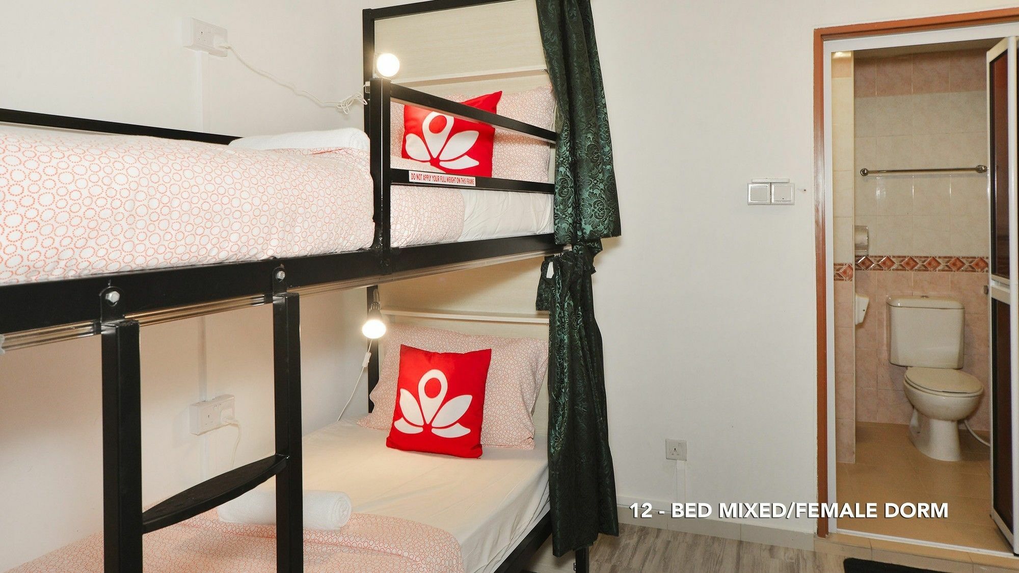 Zen Hostel Aljunied Singapore Esterno foto