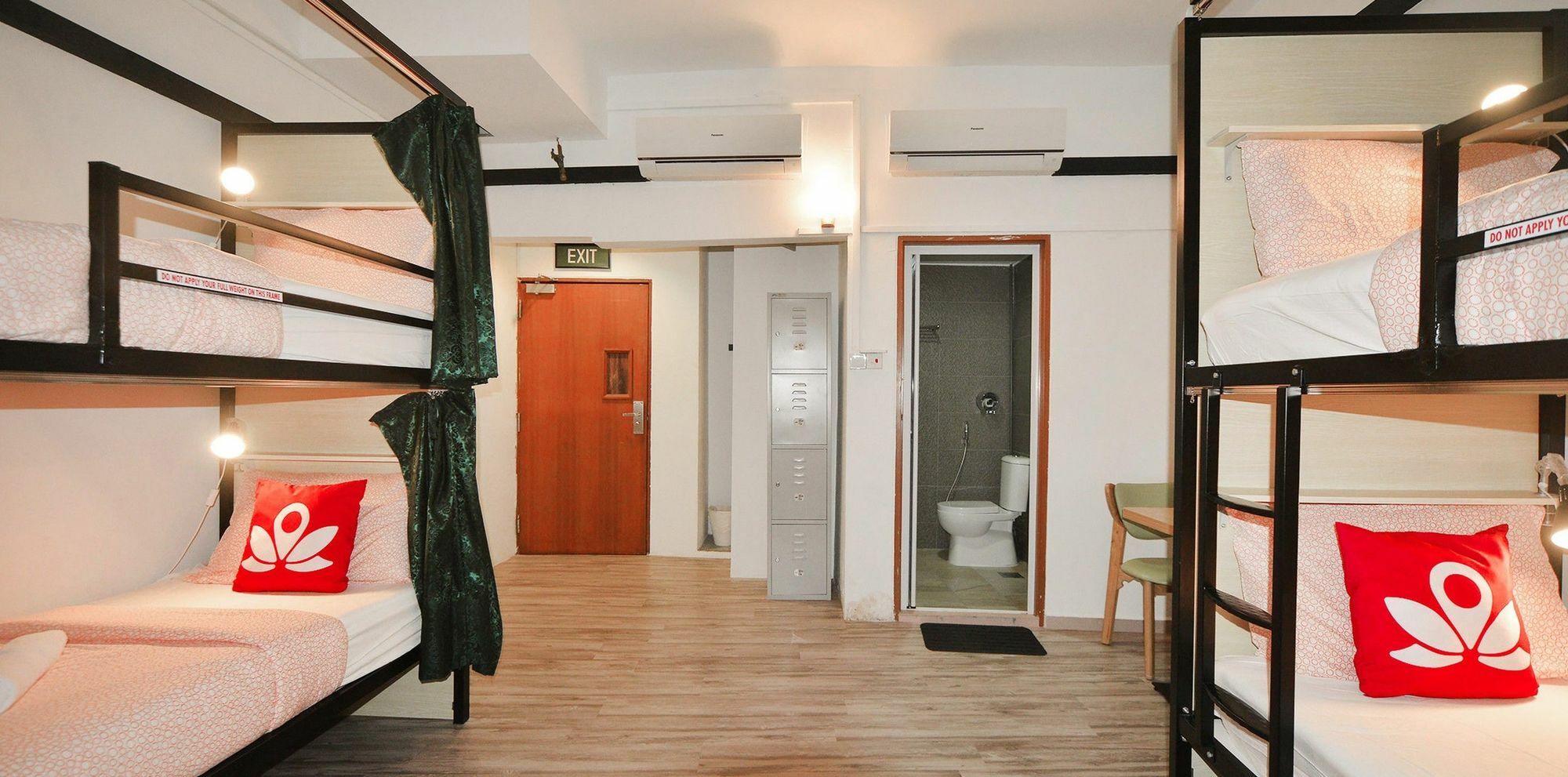 Zen Hostel Aljunied Singapore Esterno foto