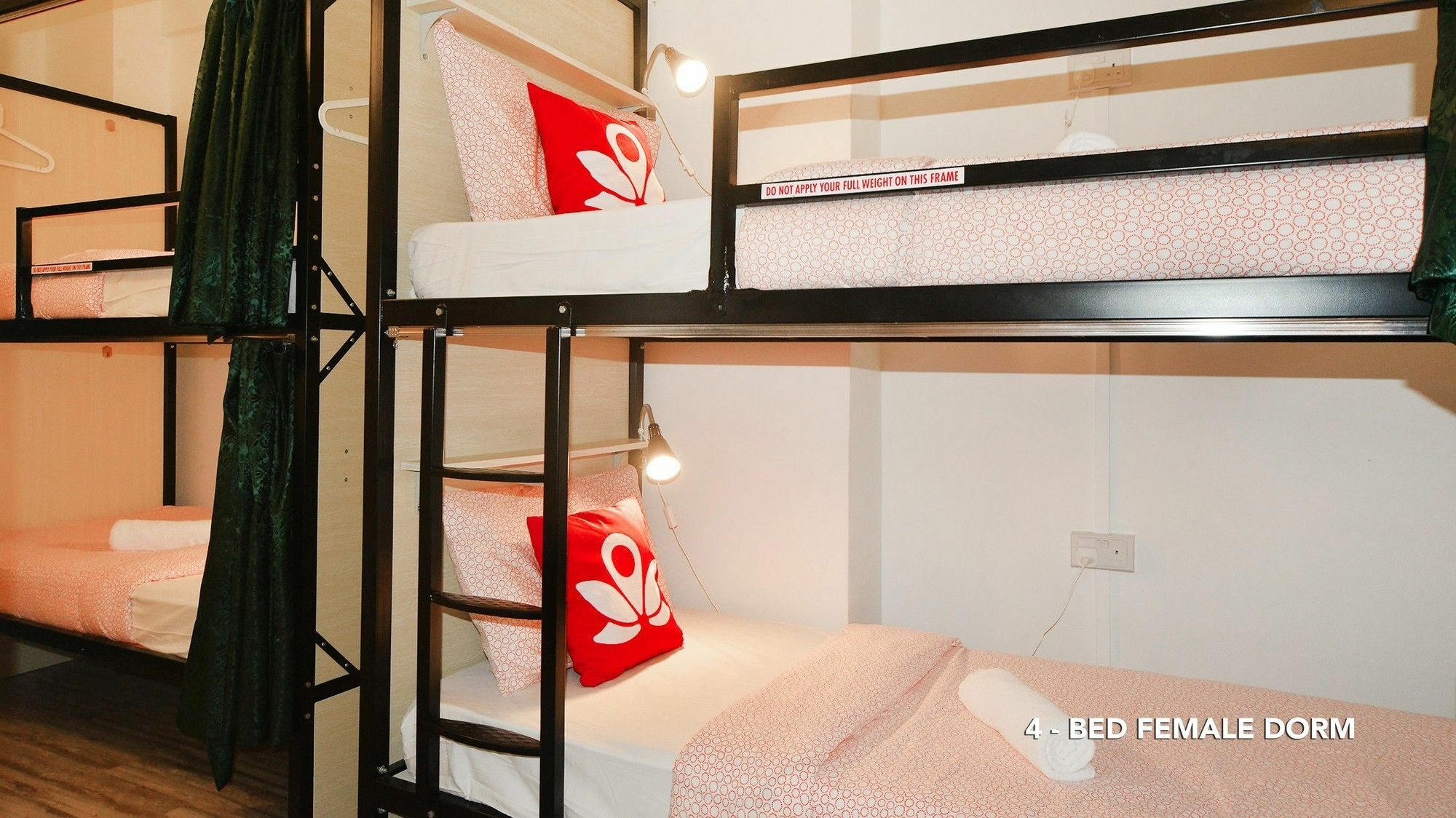 Zen Hostel Aljunied Singapore Esterno foto