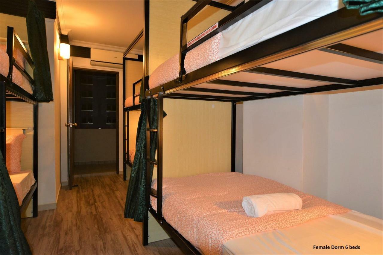Zen Hostel Aljunied Singapore Esterno foto